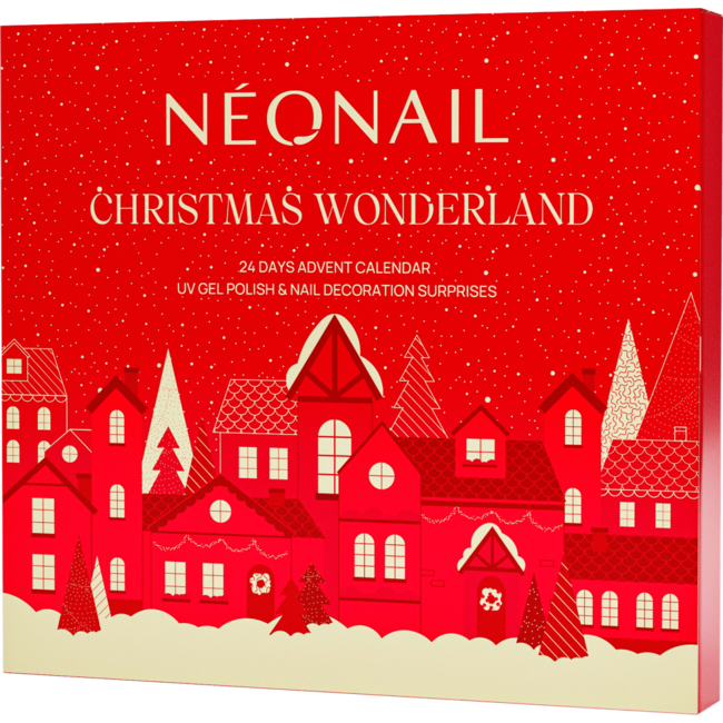 NÉONAIL Adventskalender 2024 Kerstwonderland 1 St