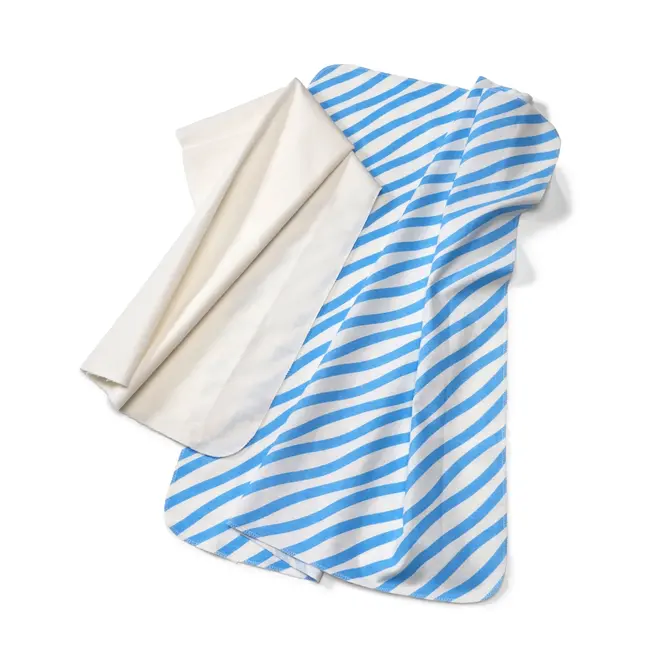 babylove Moltondoekjes Strepen/uni 2 St
