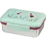 babylove Lunchbox RVS Mint/bruin 1 St
