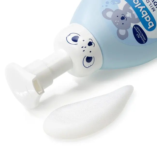 babylove Handwasschuim Mild Sensitive 250 ml