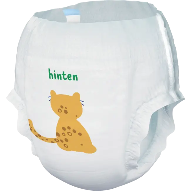 babylove Babybroek Premium Monatsbox Gr. 7 XXL (18+ Kg) 72 St