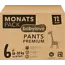 babylove Babybroek Premium Monatsbox Gr. 6 XL (18-30 Kg) 72 St