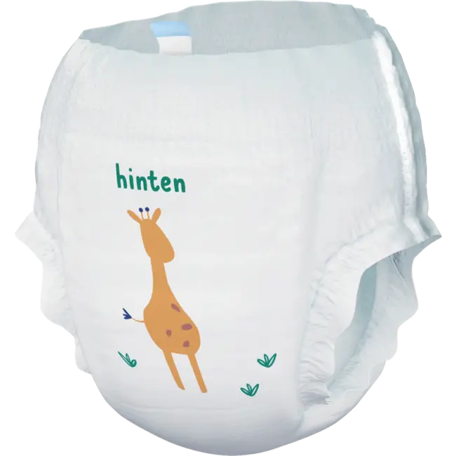 babylove Babybroek Premium Monatsbox Gr. 6 XL (18-30 Kg) 72 St