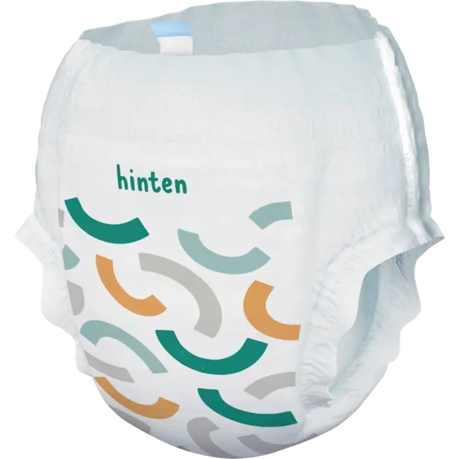 babylove Babybroek Premium Monatsbox Gr. 6 XL (18-30 Kg) 72 St