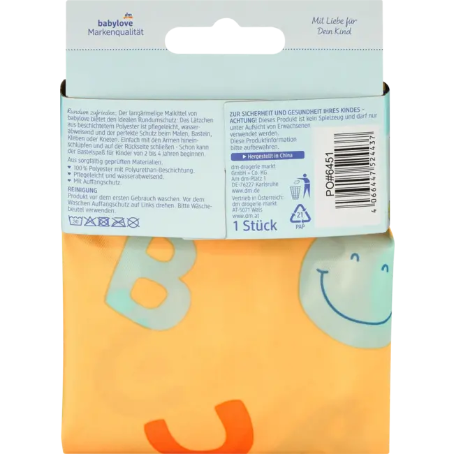 babylove Schilderjas 1 St