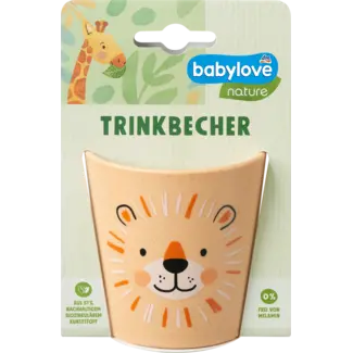 Babylove babylove Nature Mok Geel