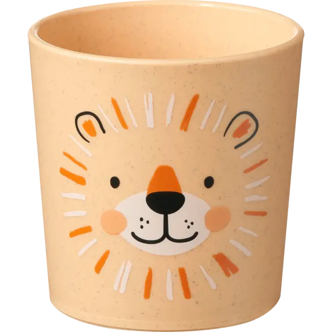 babylove Nature Mok Geel 1 St