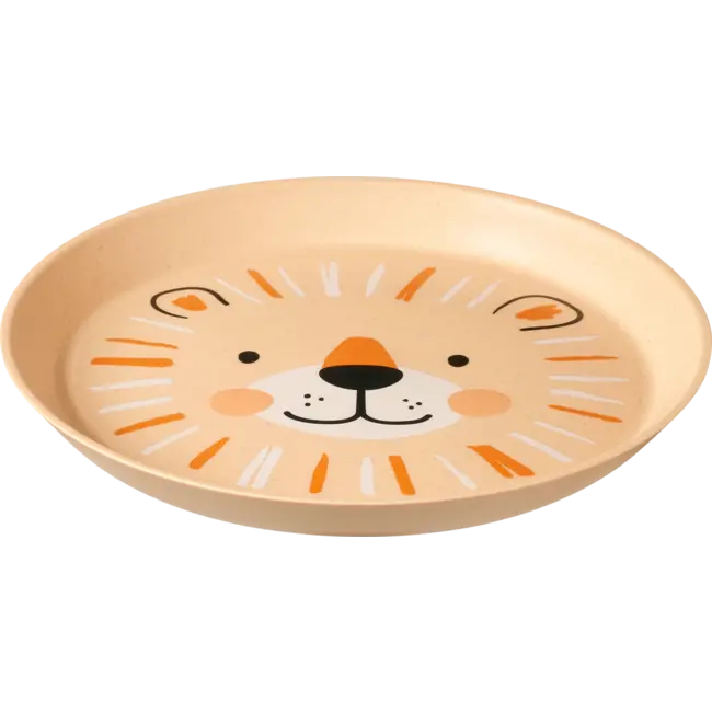 babylove Nature Bord Geel 1 St