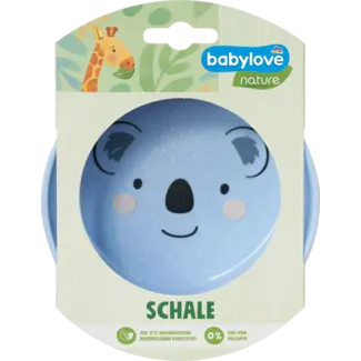Babylove babylove Nature Schaal Blauw