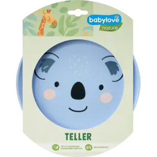 Babylove babylove Nature Teller Blau