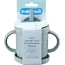 babylove 2 In 1 Snack- En Drinkbeker Siliconen Blauw 1 St