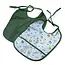 babylove Slabbetje Groen 2 St