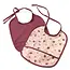 babylove Slabbetje Rood 2 St
