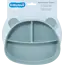 babylove Eetbord Siliconen Blauw 1 St