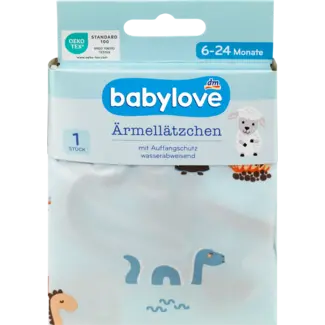 Babylove babylove Mouw Slabbetjes Blauw