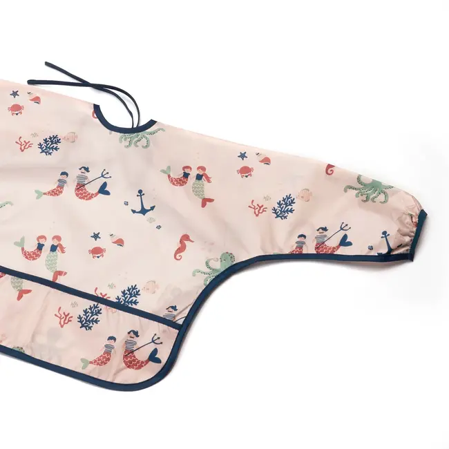 babylove Mouw Slabbetje Roze 1 St