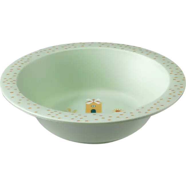 babylove Schaal Van Polypropyleen Groen 1 St