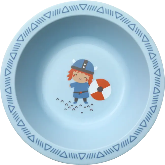 babylove Schaal Van Polypropyleen Blauw 1 St