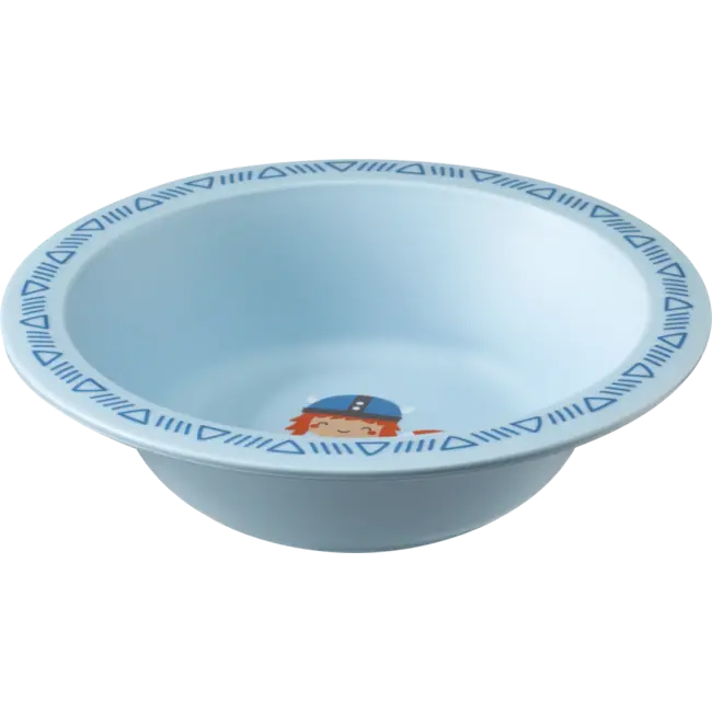 babylove Schaal Van Polypropyleen Blauw 1 St