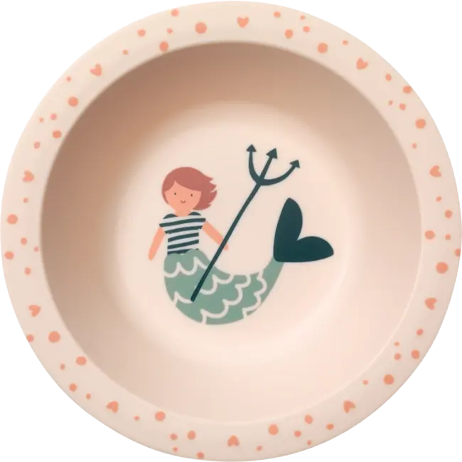 babylove Schaal Van Polypropyleen Roze 1 St