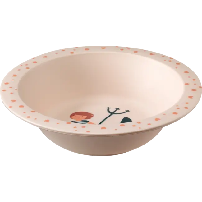 babylove Schaal Van Polypropyleen Roze 1 St