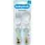 babylove Eetleerbestek, Groen 1 St