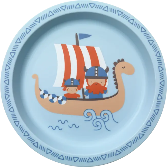 babylove Borden Van Polypropyleen Blauw 1 St