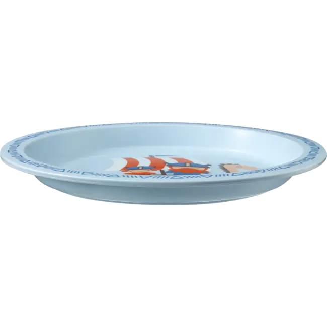 babylove Borden Van Polypropyleen Blauw 1 St