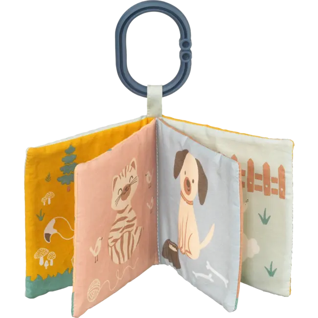 babylove Stoffenboek 1 St