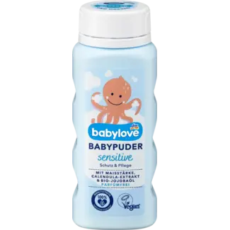 Babylove babylove Babypoeder Gevoelig