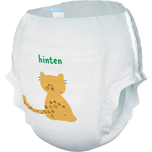 babylove Babybroekje Premium Gr. 7, XXL, 18+ Kg 18 St