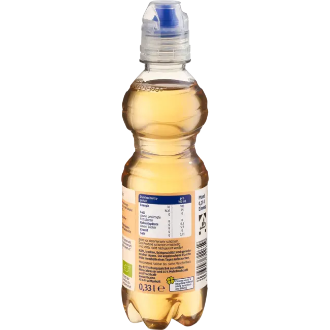 babylove Sap & Water Druif-peer 330 ml
