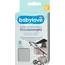 babylove Schaduwdoek Lichtgrijs 1 St