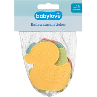 Babylove babylove Badsticker