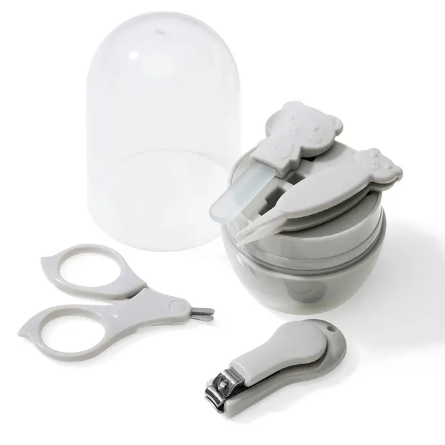 babylove Babymanicureset 1 St