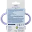babylove Snack- En Drinkbeker 2in1 Siliconen Lila 1 St