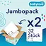 babylove Windeln Premium Gr. 6 XL (15-20 Kg), Jumbo Pack 64 St