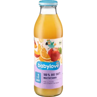 Babylove babylove Sap Multivitamine Vanaf 1 Jaar