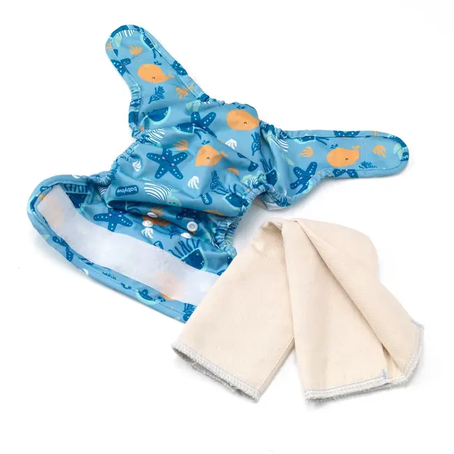 babylove Stoffen Luierset Onderwaterwereld 1 St