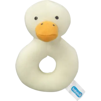 Babylove babylove Stoff-handrassel Ente