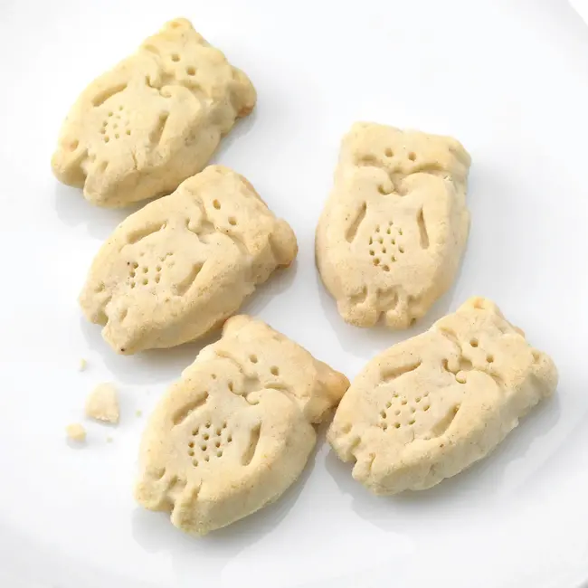 babylove Bio Babykoekjes Vanille Vanaf 1 Jaar 125 g