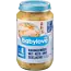 babylove Menu Roomgroenten Met Rijst En Koolvis Vanaf De 8e Maand 220 g