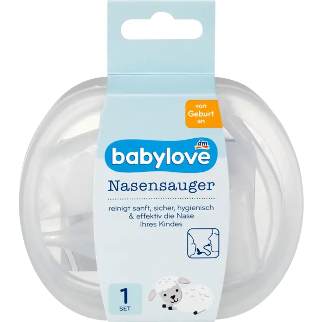babylove Nasensauger 1 St