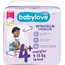 babylove Windeln Premium Gr. 4+, Maxiplus, 9-15 Kg 38 St