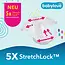 babylove Windeln Premium Gr. 5+, Juniorplus, 11-18 Kg, Monatspack 136 St