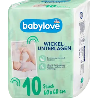 Babylove babylove Aankleedkussens