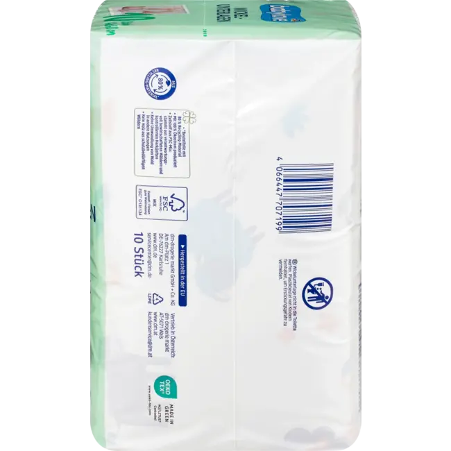 babylove Aankleedkussens 10 St