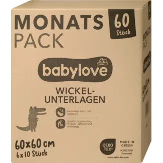 Babylove babylove Aankleedkussens