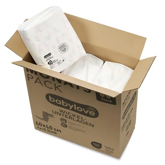 babylove Aankleedkussens 60 St