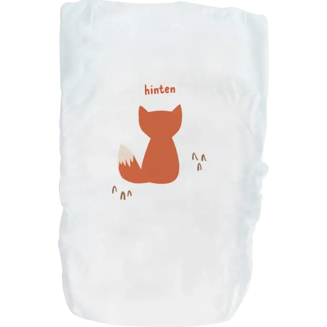 babylove Windeln Gr. 3 Midi (4-9 Kg), Jumbopack 92 St